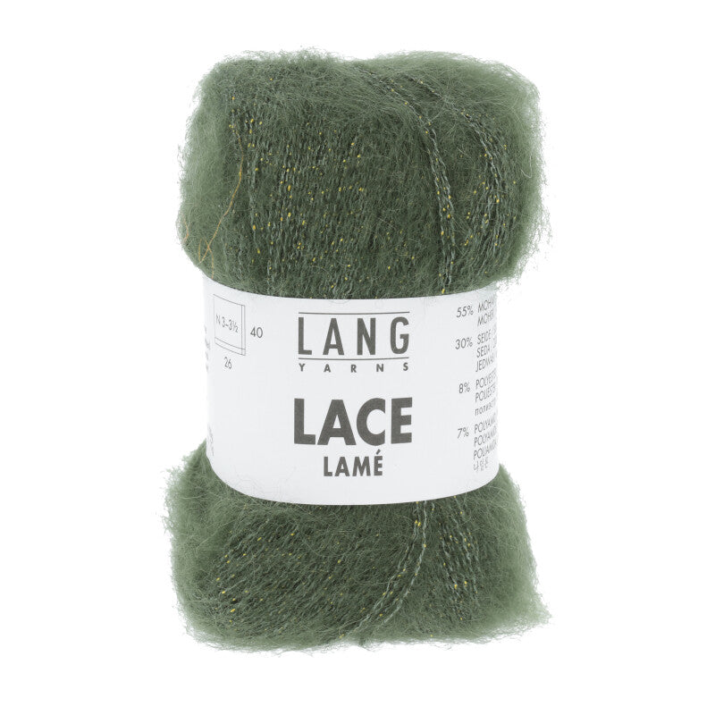 LANG YARNS - LACE LAMÉ