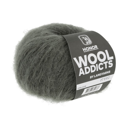 LANG YARNS - HONOR Wool Addicts
