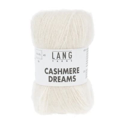 LANG YARNS - CASHMERE DREAMS