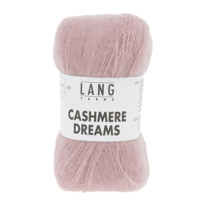 LANG YARNS - CASHMERE DREAMS
