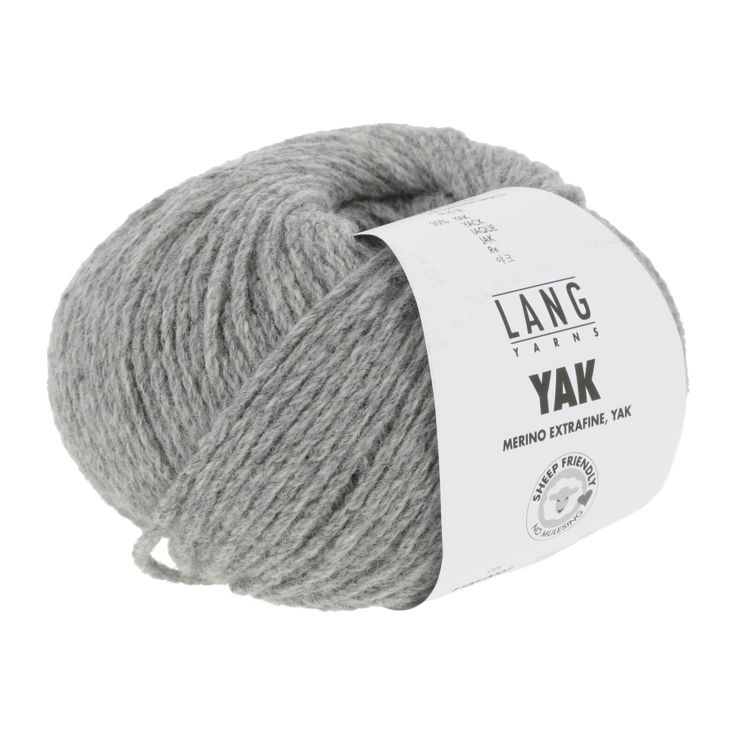 LANG YARNS - YAK