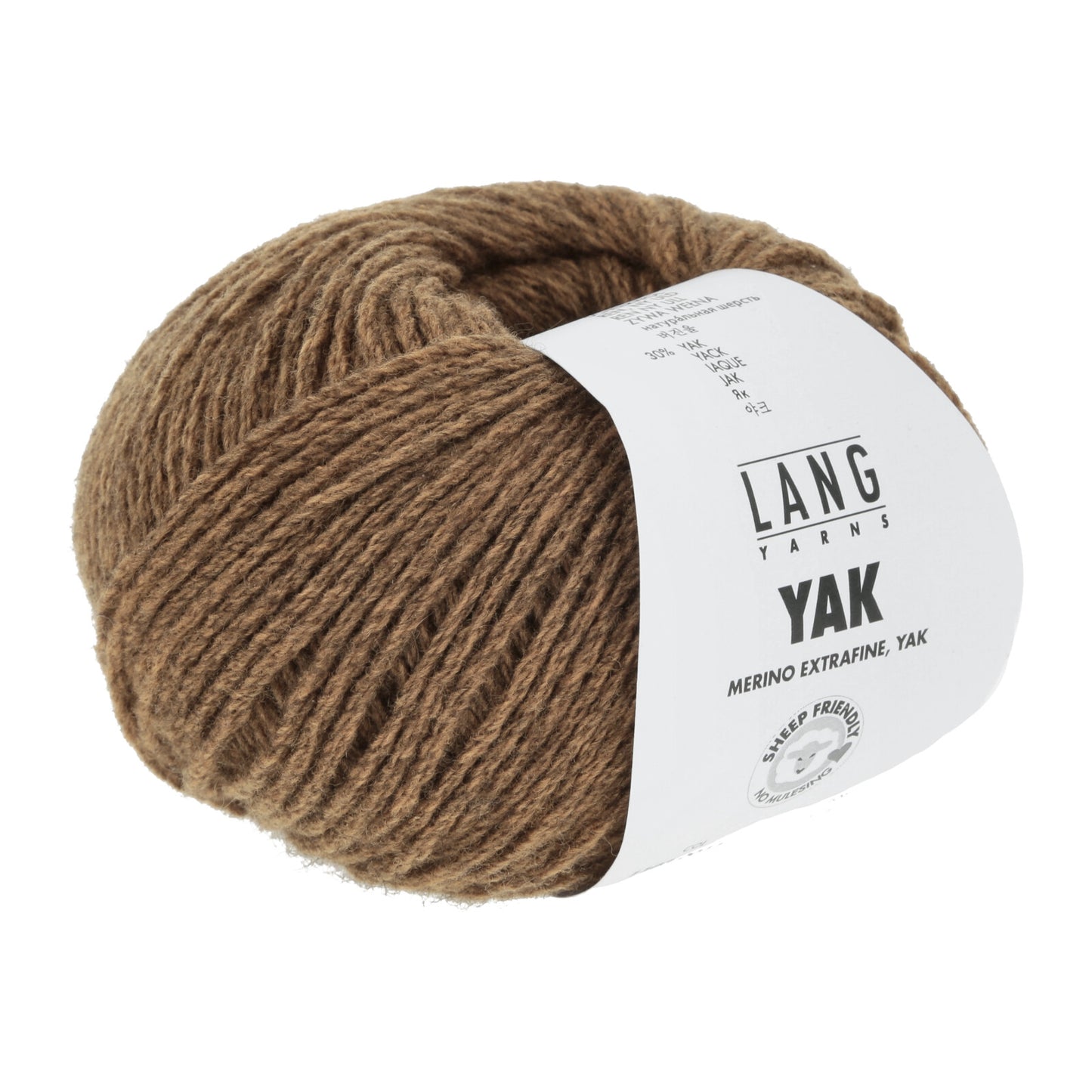 LANG YARNS - YAK