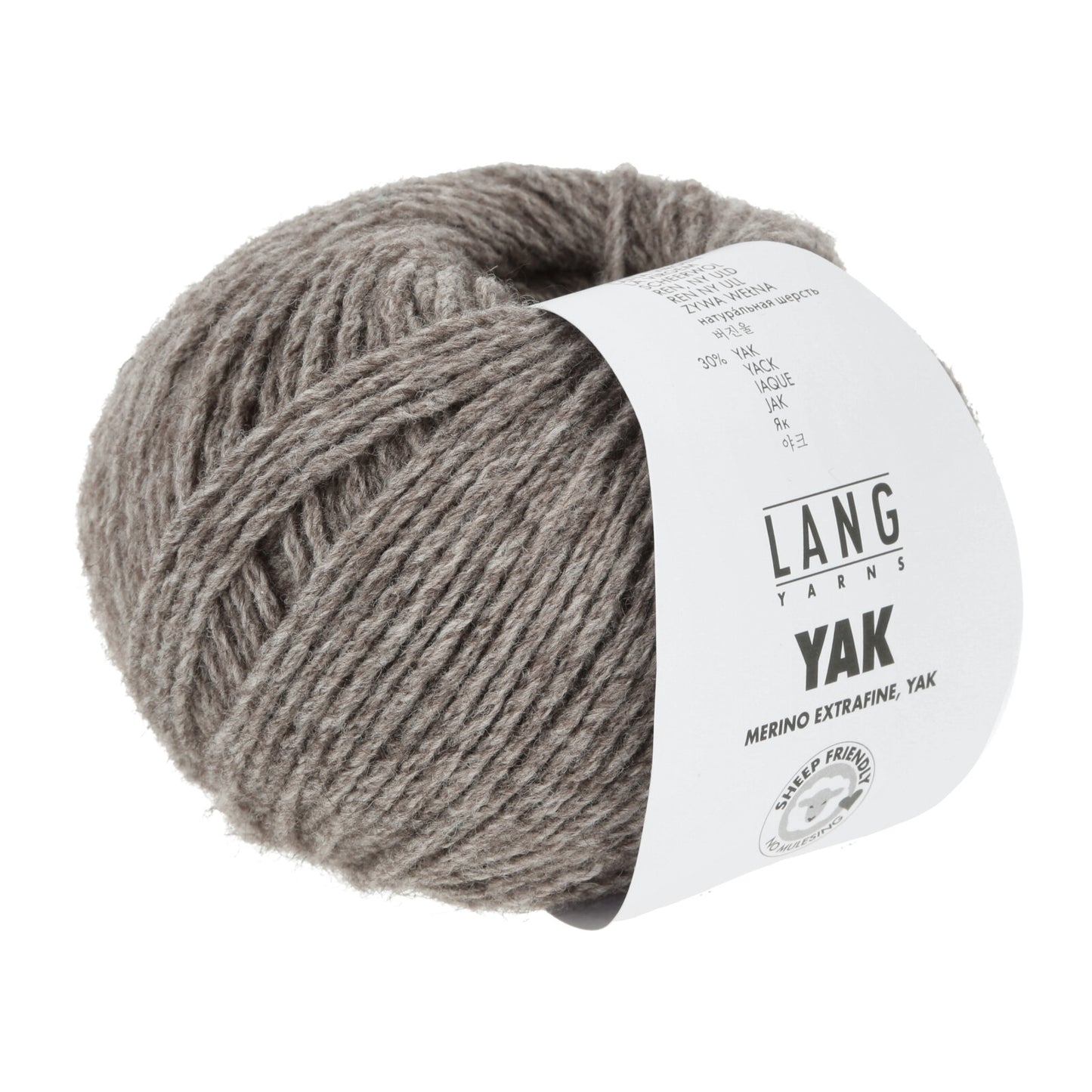 LANG YARNS - YAK