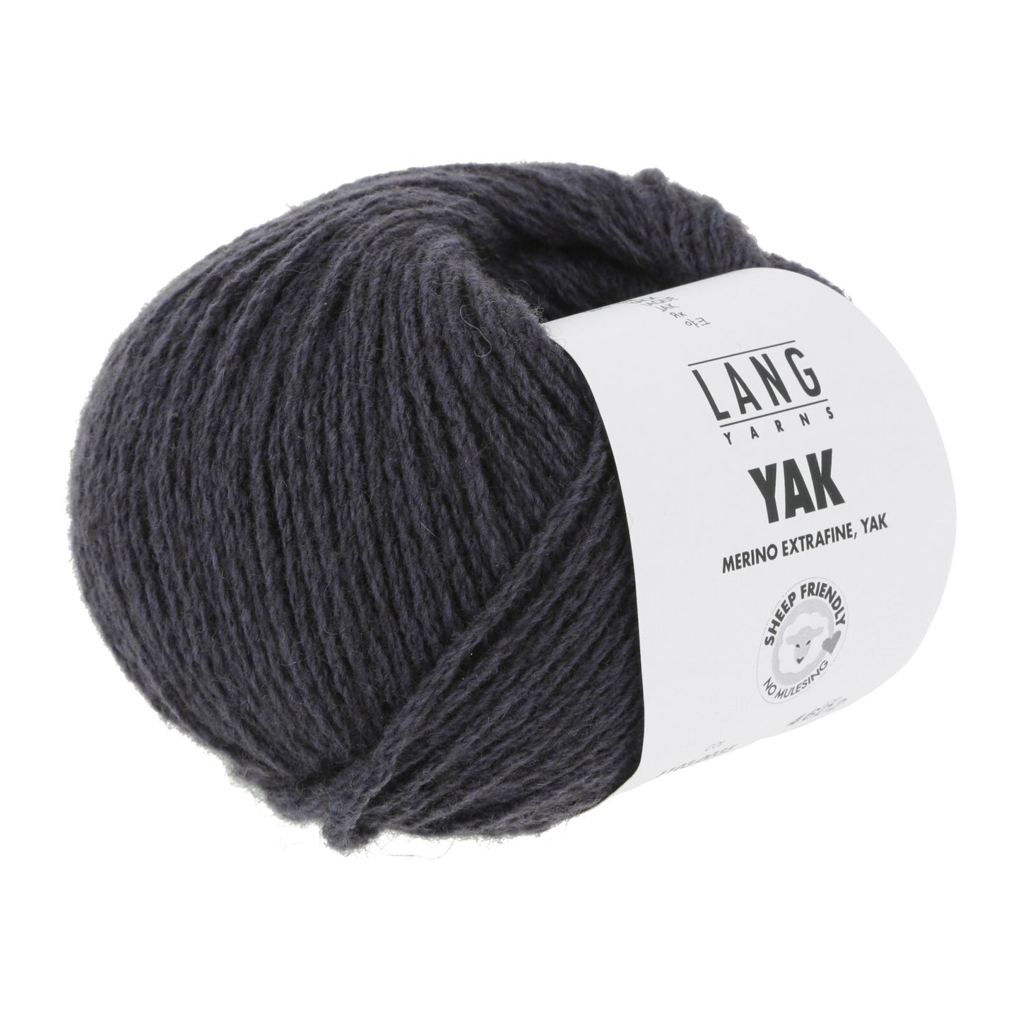 LANG YARNS - YAK