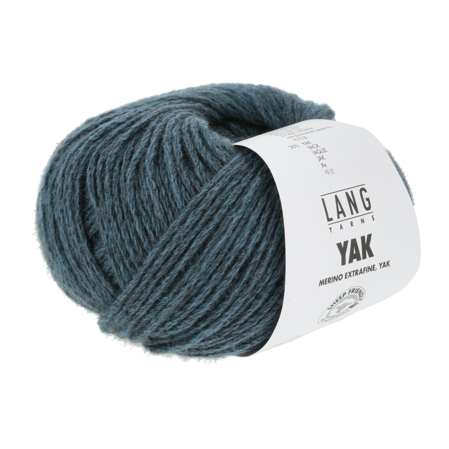 LANG YARNS - YAK