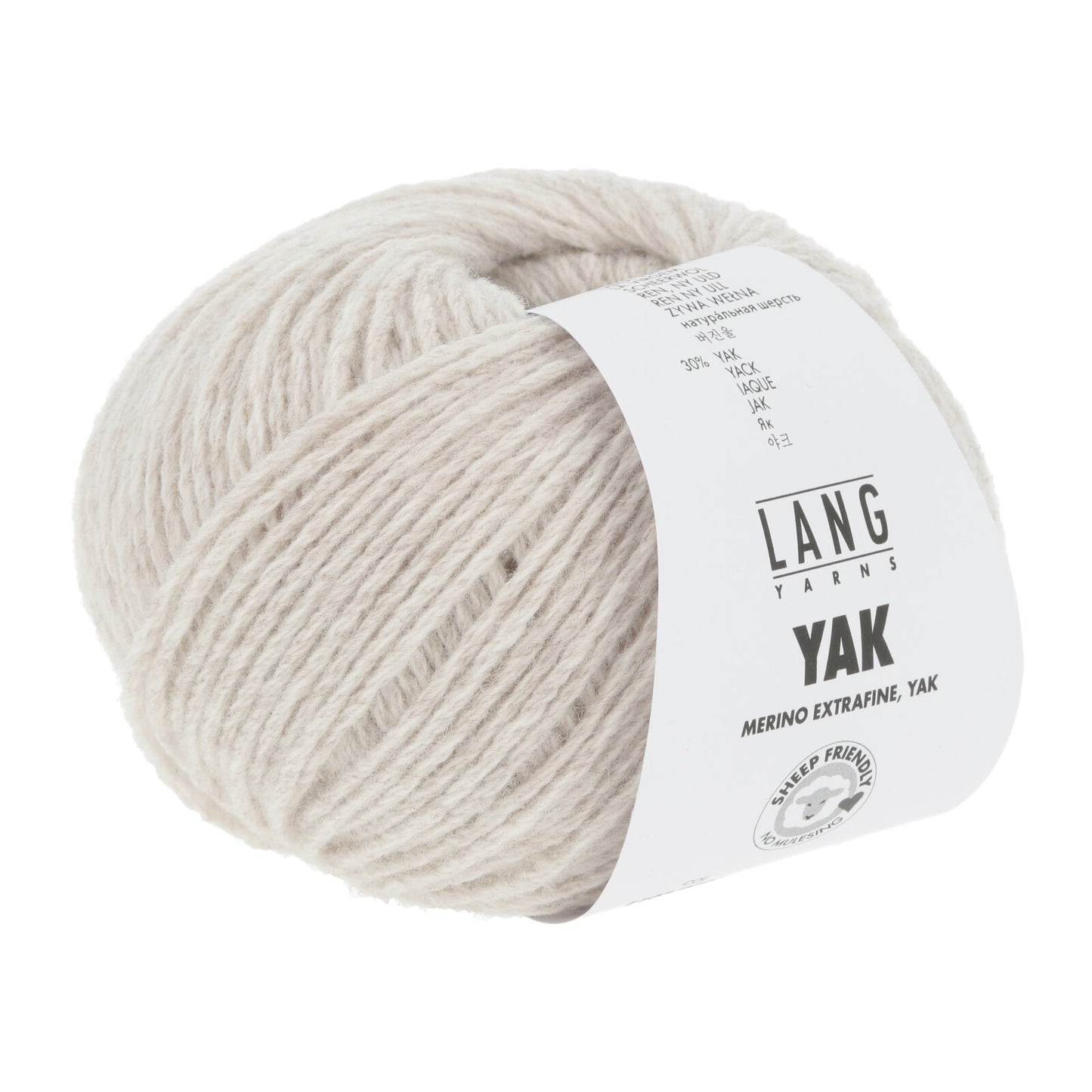 LANG YARNS - YAK