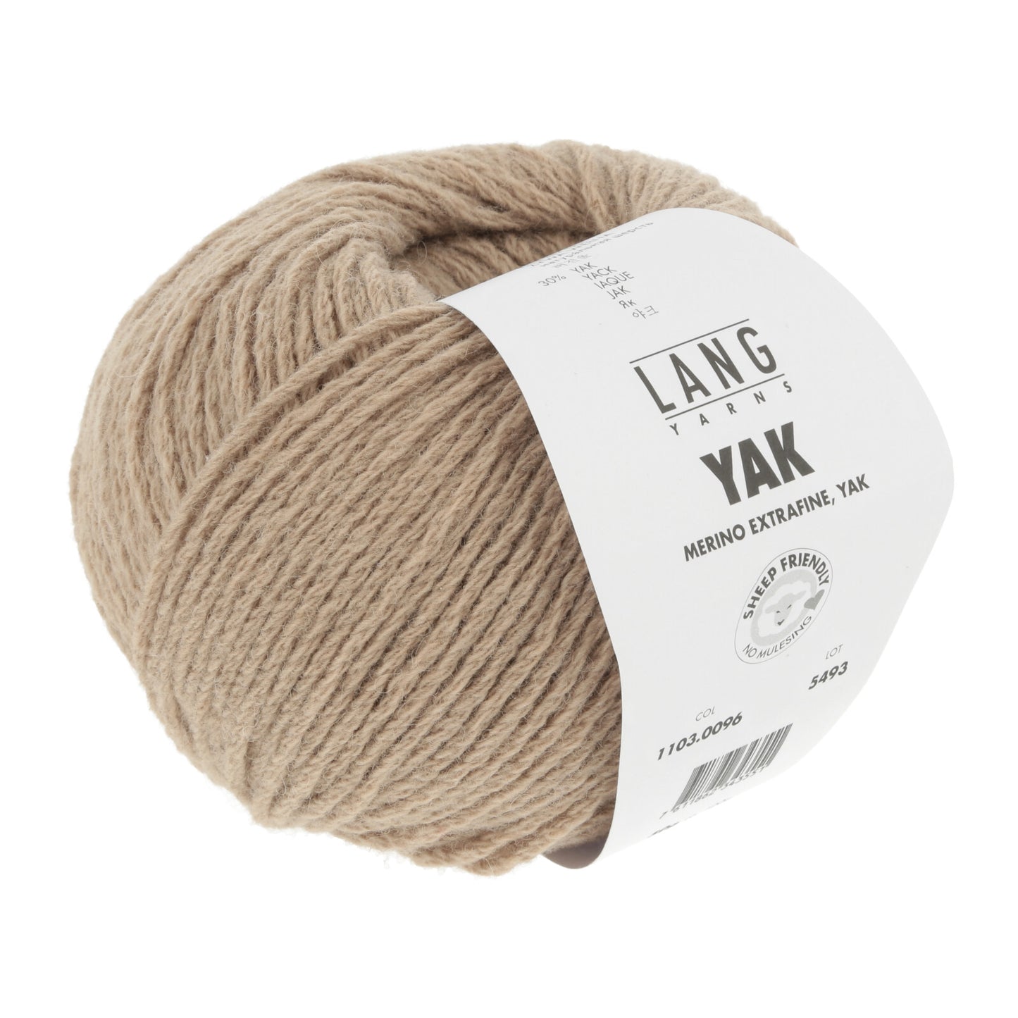 LANG YARNS - YAK