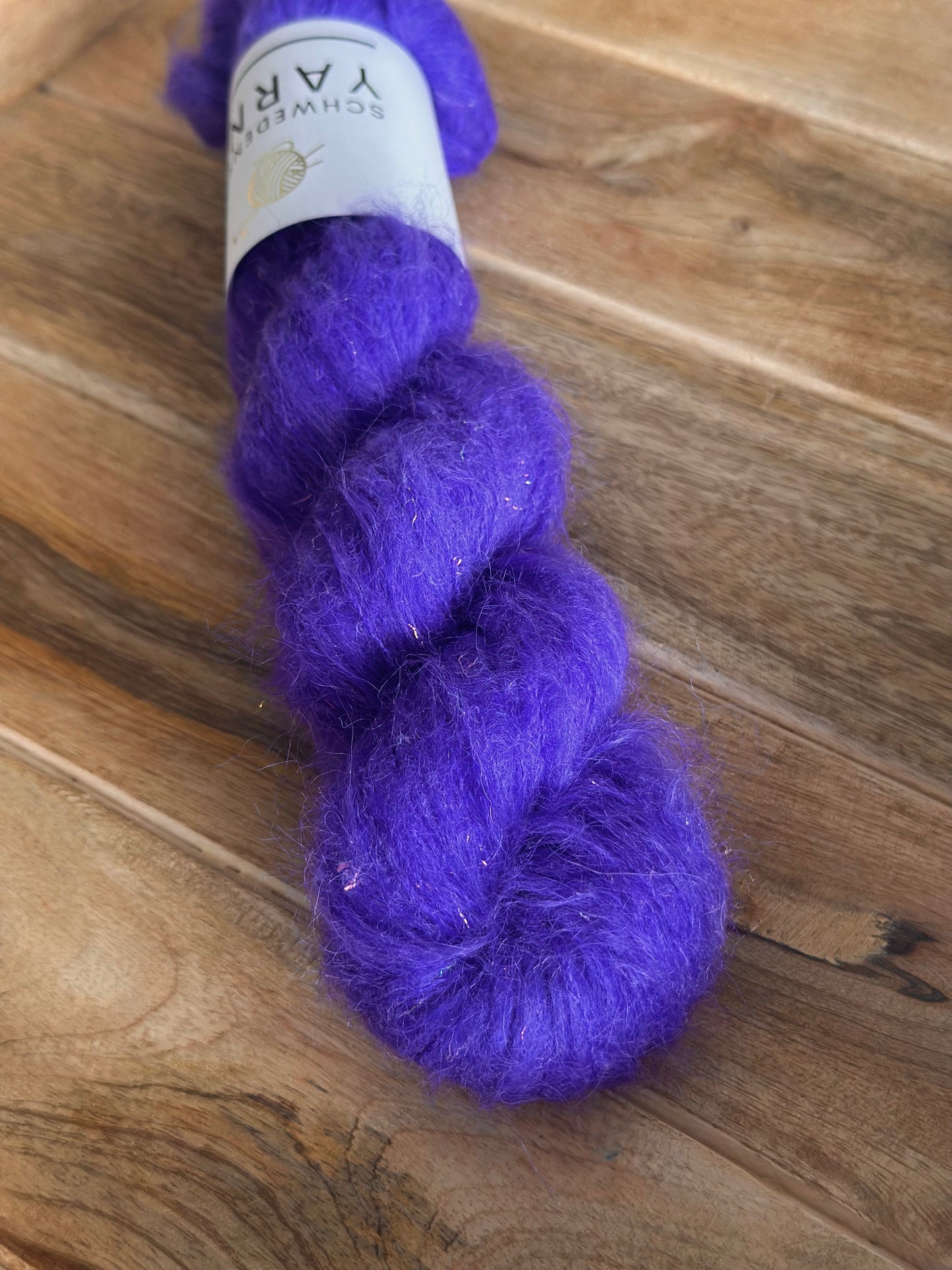 Fluffy Mermaid - Electra
