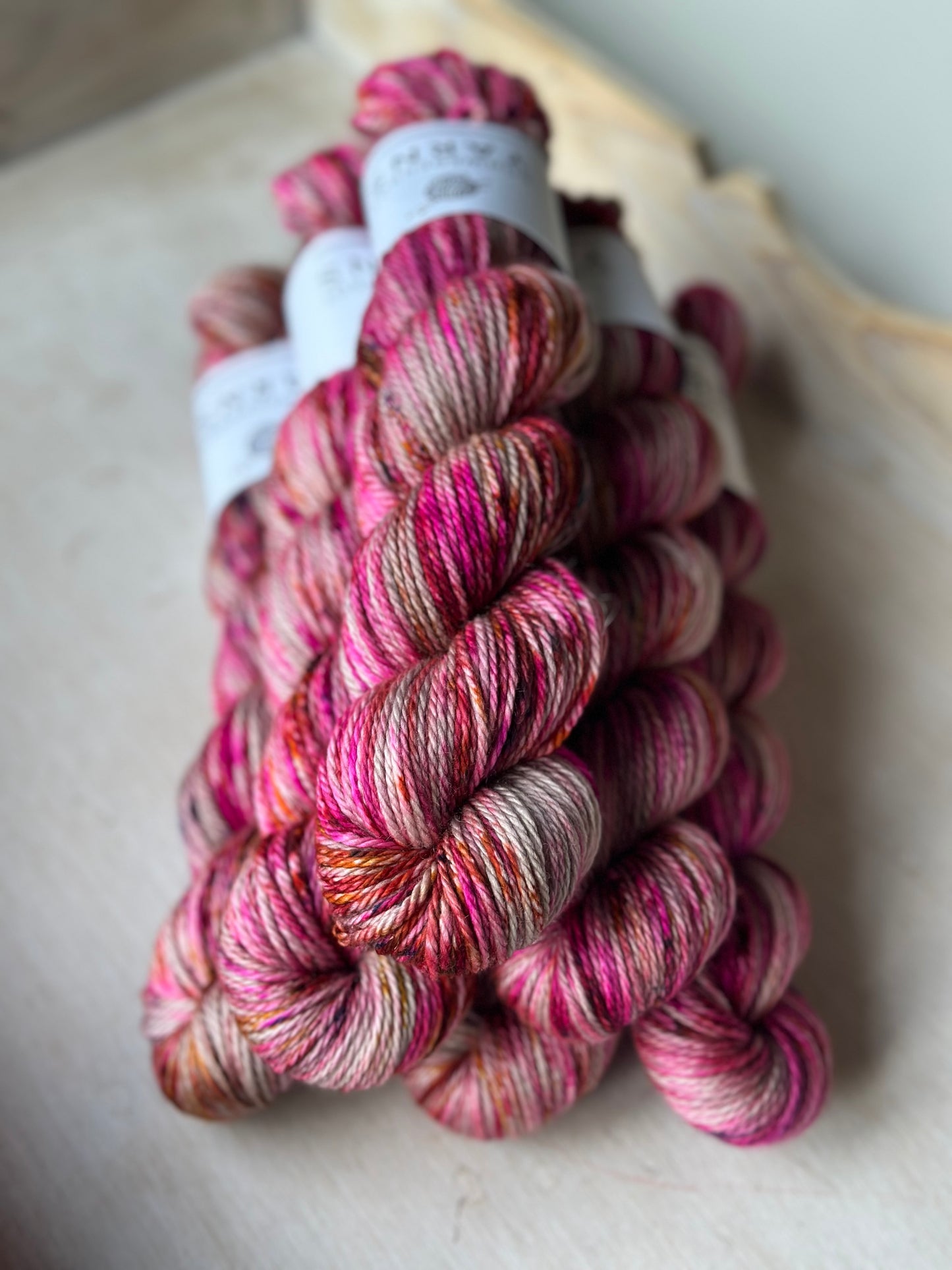 Aran Merino - different variants