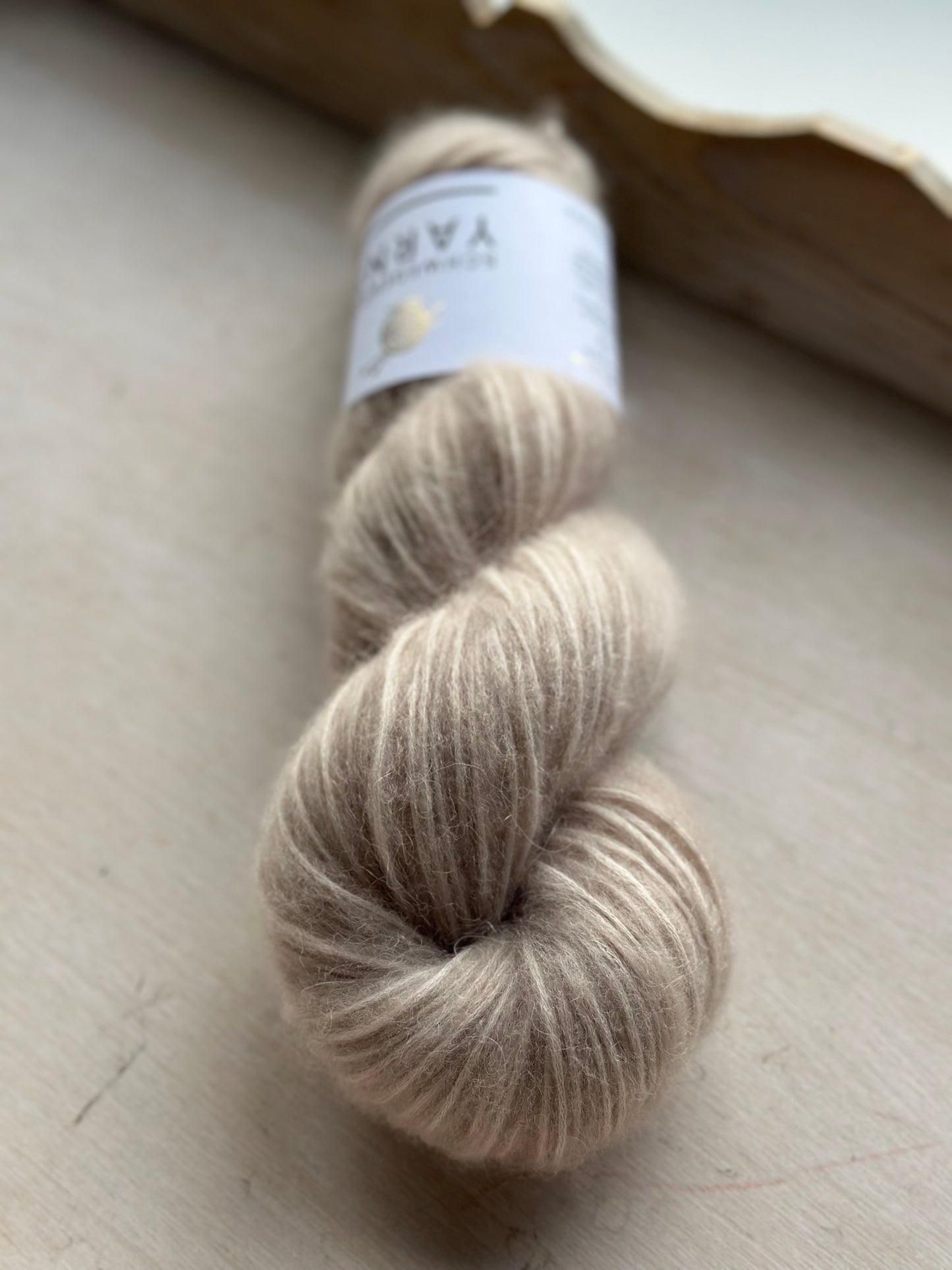 Ivy Sweater Garnpaket by Petite Knit - Lieferzeit 5-10 Tage