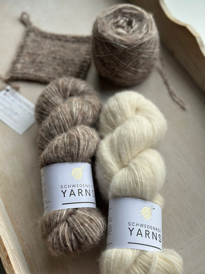 Ivy Sweater Garnpaket by Petite Knit - Lieferzeit 5-10 Tage