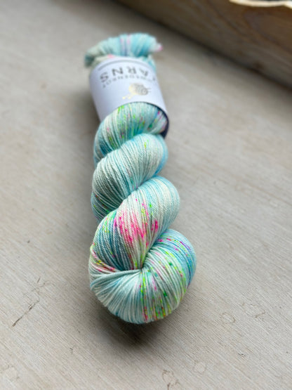 Custom dyeing - Soft Sock