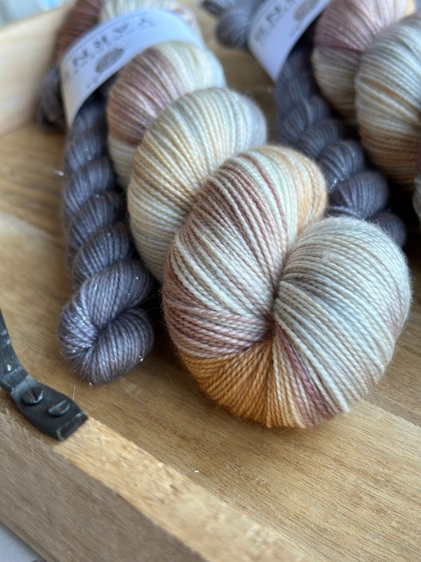 High Twist Merino Pure Kit - Silent