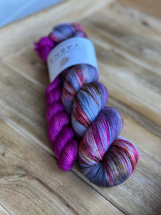 High Twist Merino Pure Kit - Winter Moods