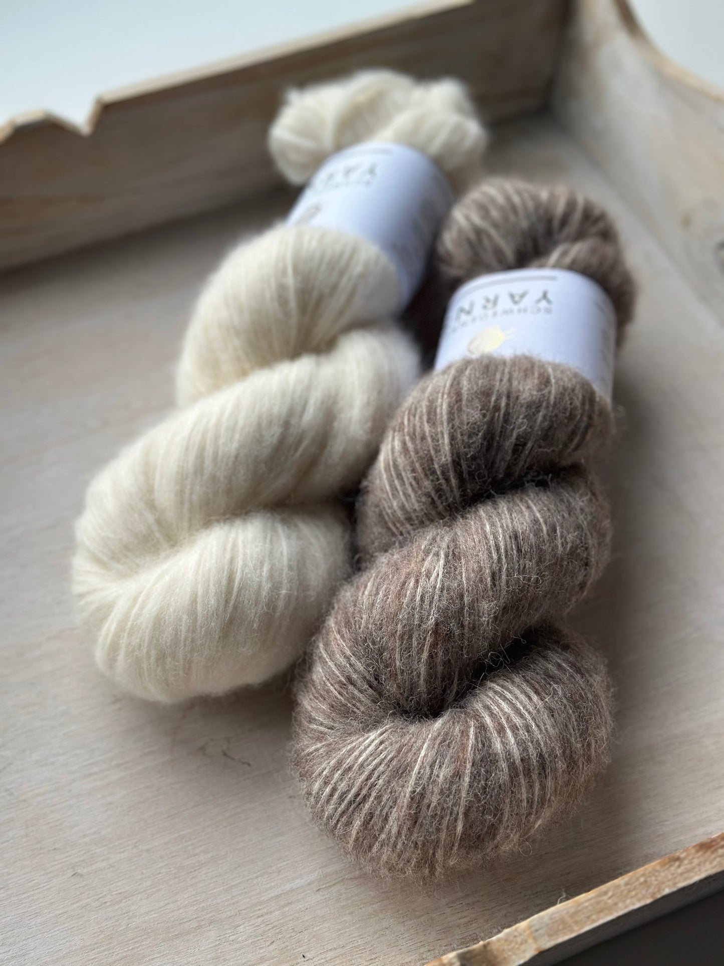 Ivy Sweater Garnpaket by Petite Knit - Lieferzeit 5-10 Tage