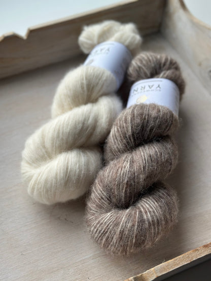 Ivy Sweater Garnpaket by Petite Knit - Lieferzeit 5-10 Tage