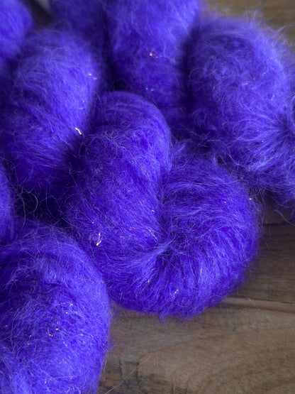 Fluffy Mermaid - Electra