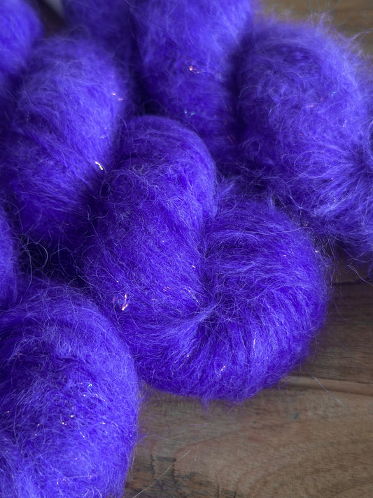 Fluffy Mermaid - Electra