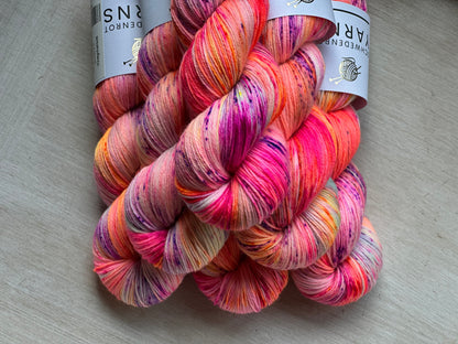 Custom dyeing - Soft Sock