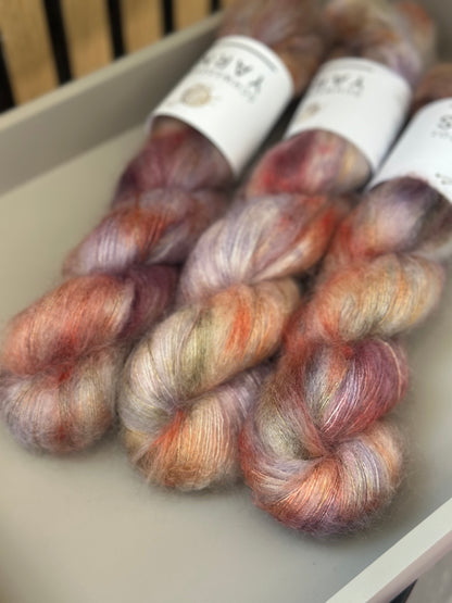 Kid Silk - verschiedene Varianten