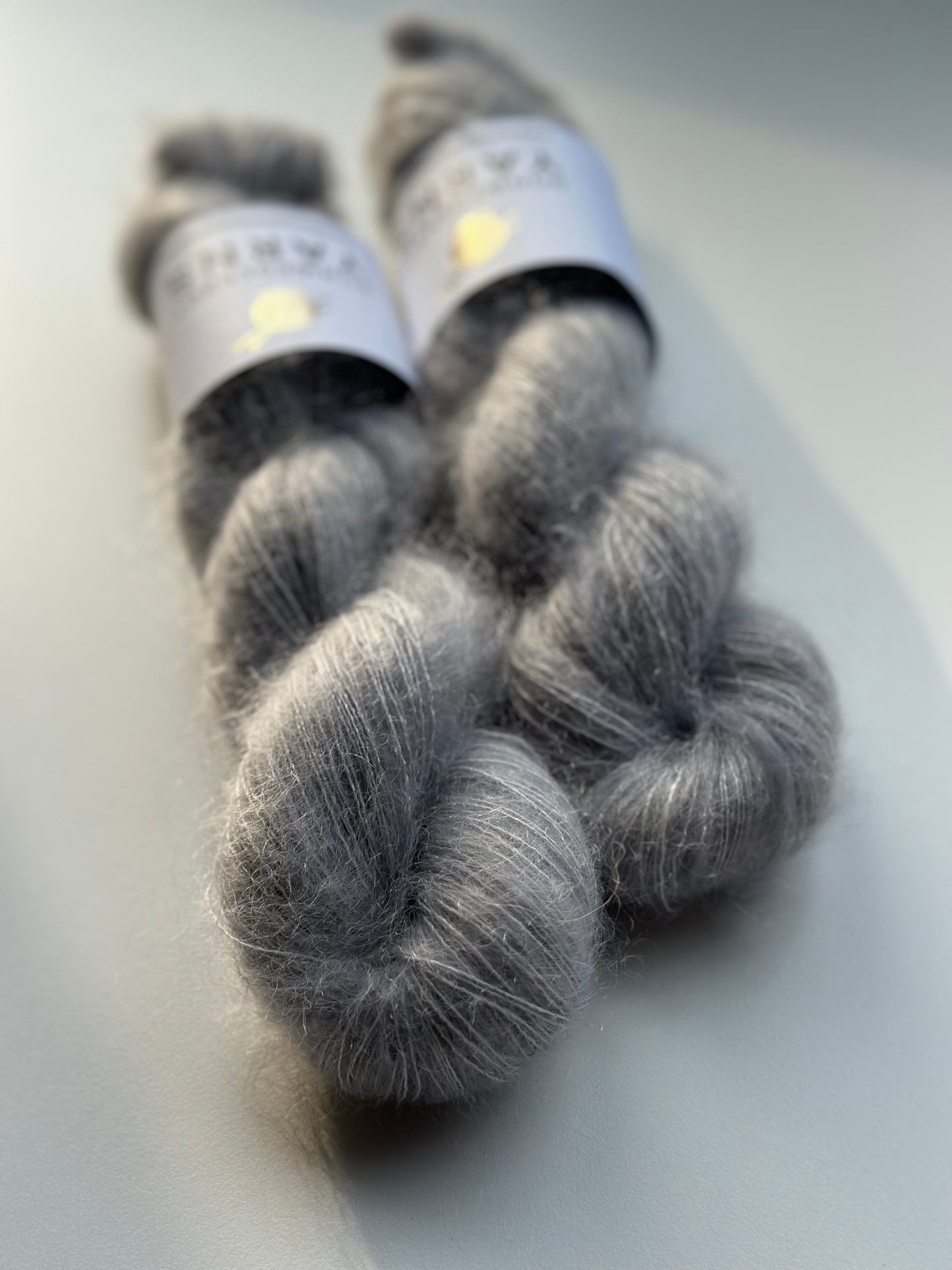 Custom dyeing - Kid Mohair Silk