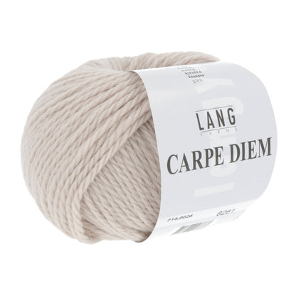 Garnpaket - Sweater No. 6 - Carpe Diem - Lieferzeit 5-7 Tage