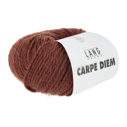 Garnpaket - Sweater No. 6 - Carpe Diem - Lieferzeit 5-7 Tage
