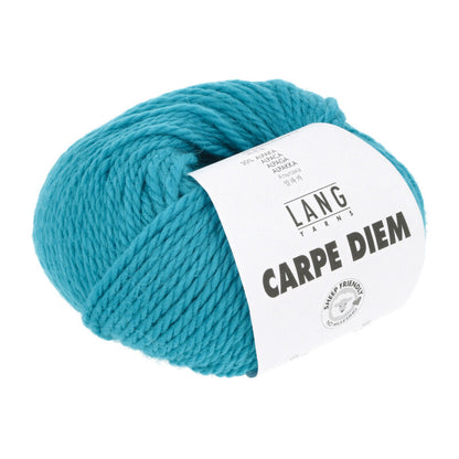 Garnpaket - Sweater No. 6 - Carpe Diem - Lieferzeit 5-7 Tage