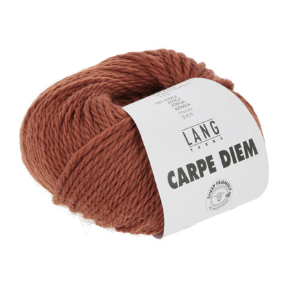 Garnpaket - Sweater No. 6 - Carpe Diem - Lieferzeit 5-7 Tage