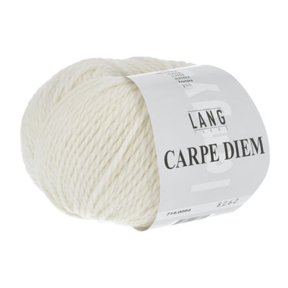 Garnpaket - Sweater No. 6 - Carpe Diem - Lieferzeit 5-7 Tage