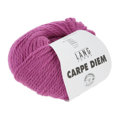 Garnpaket - Sweater No. 6 - Carpe Diem - Lieferzeit 5-7 Tage