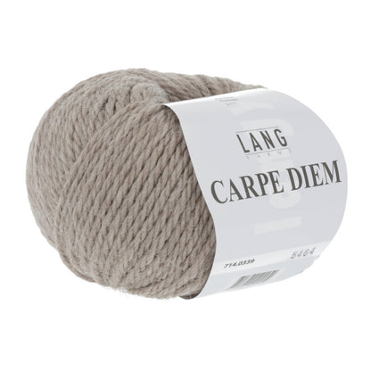 Garnpaket - Sweater No. 6 - Carpe Diem - Lieferzeit 5-7 Tage