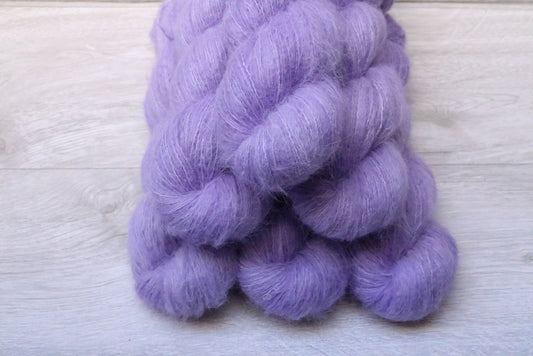 Brushed Suri - Lilac