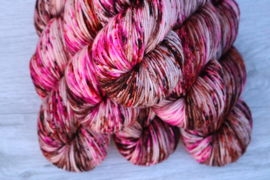 Squishy DK - Rose Pepper