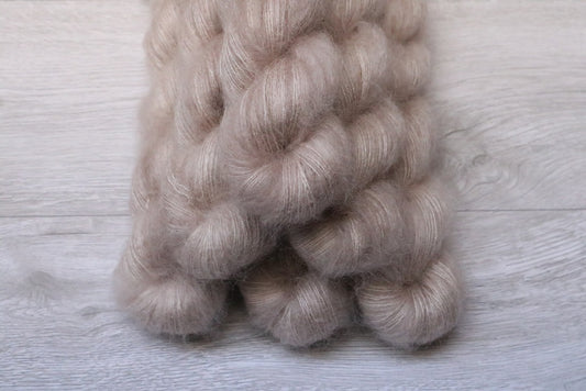 Kid Mohair Silk - Cashmere