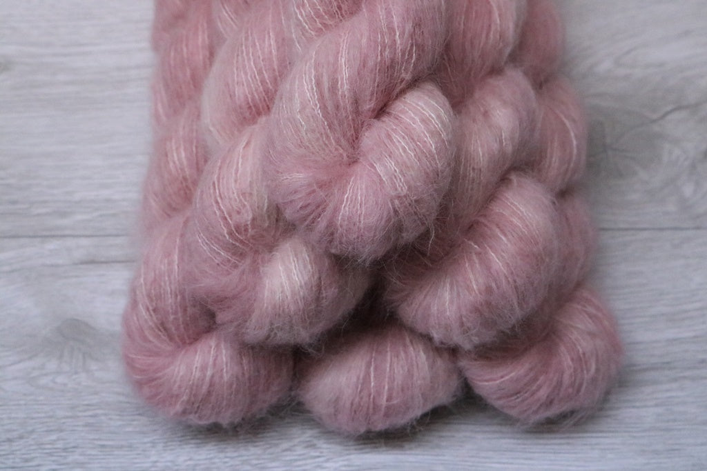 Fluffy Suri Silk - Tilly