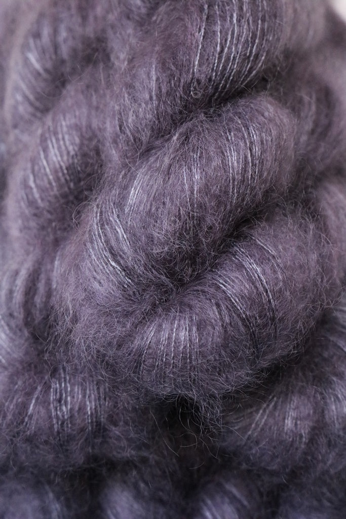 Kid Mohair Silk - Darkness