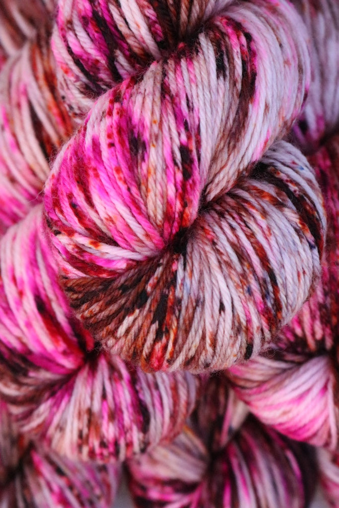 Squishy DK - Rose Pepper