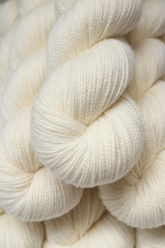 High Twist Merino Pure - Snow