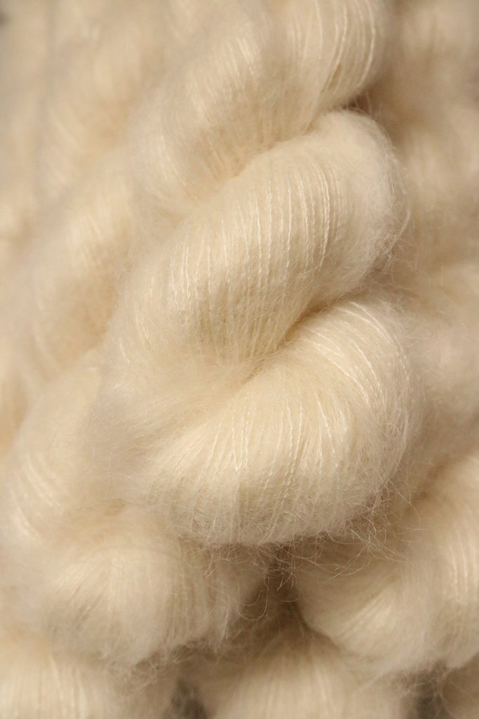 Kid Mohair Silk - Snow