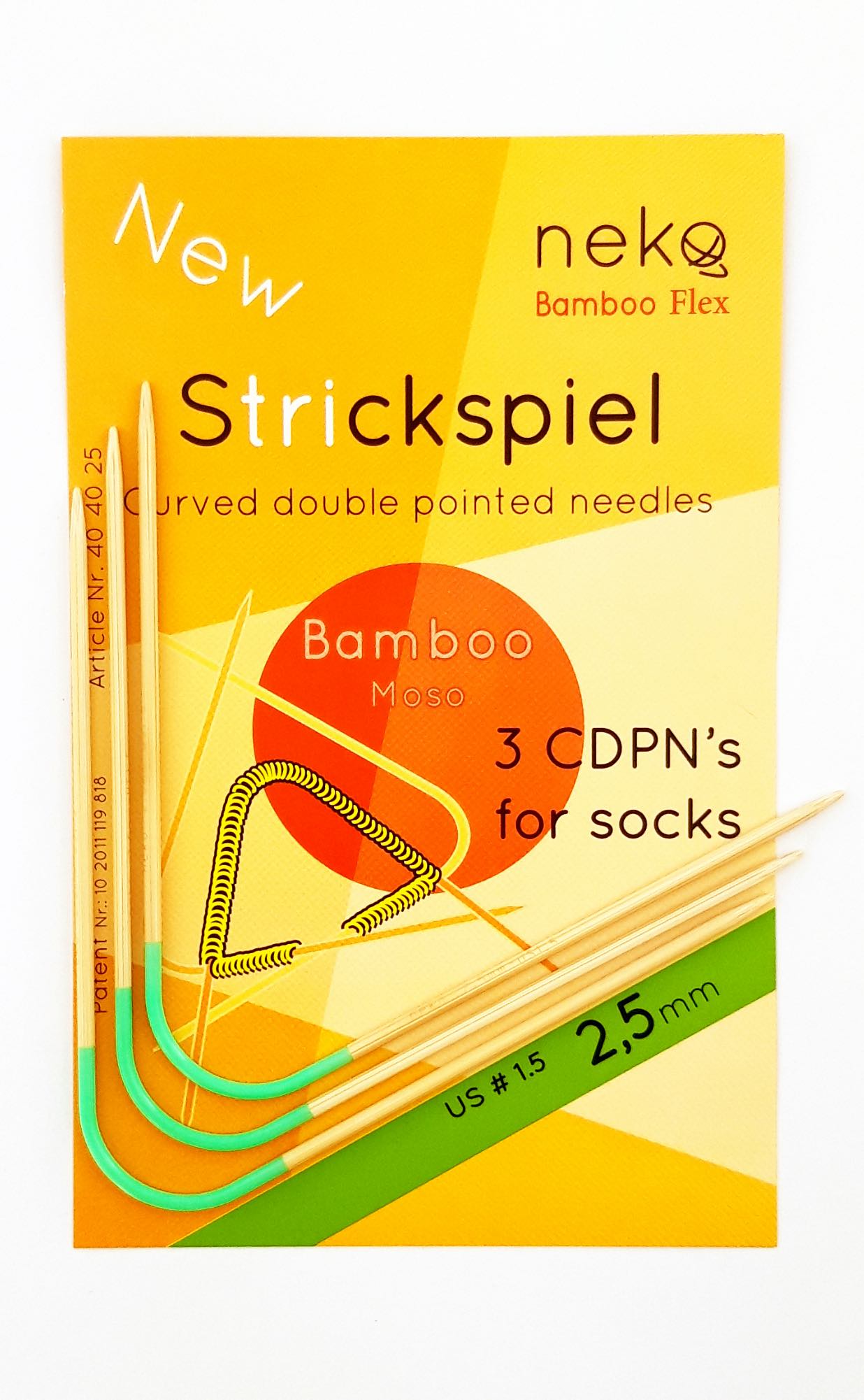 Neko Bamboo Flex - size selectable