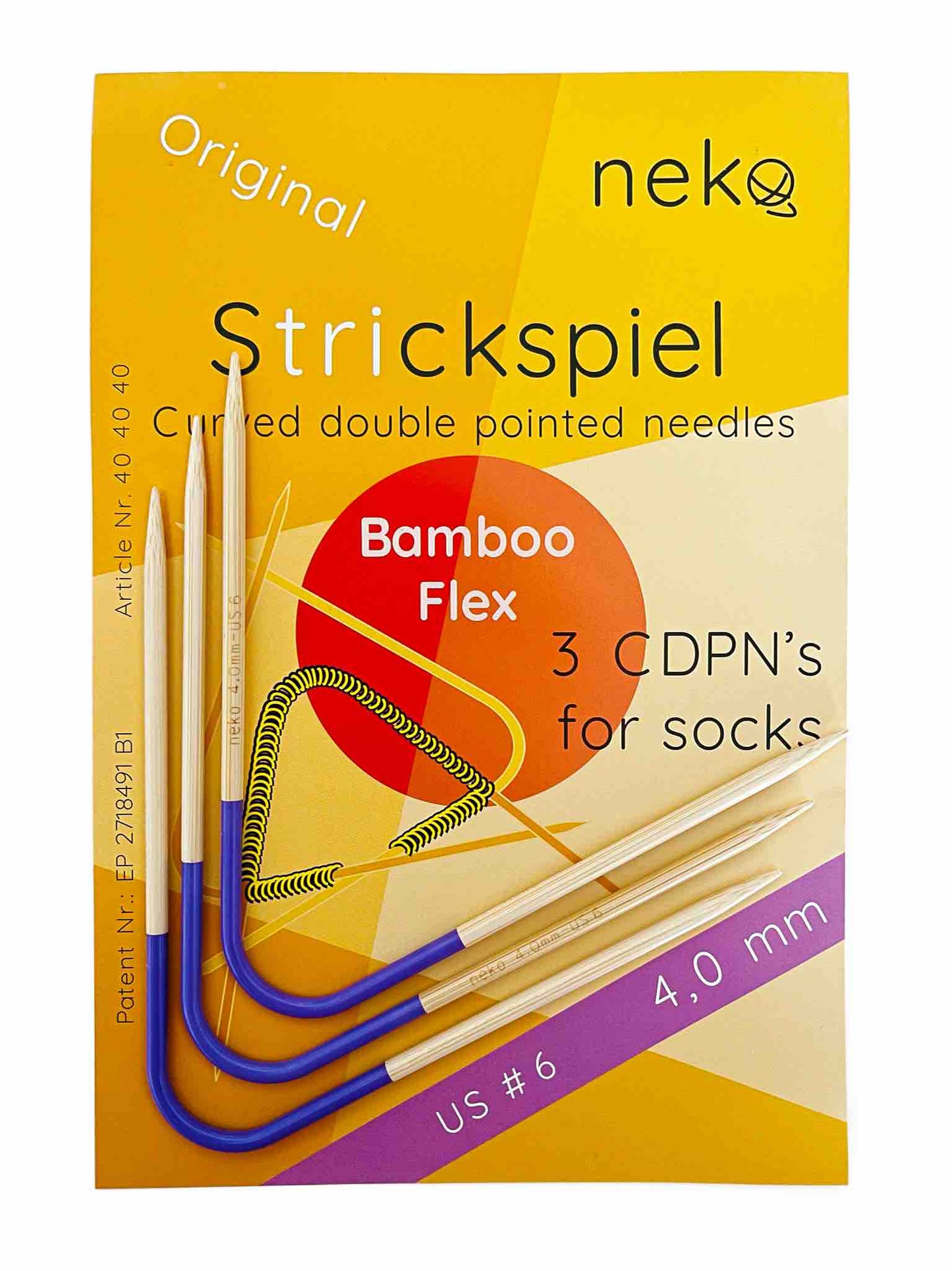 Neko Bamboo Flex - size selectable