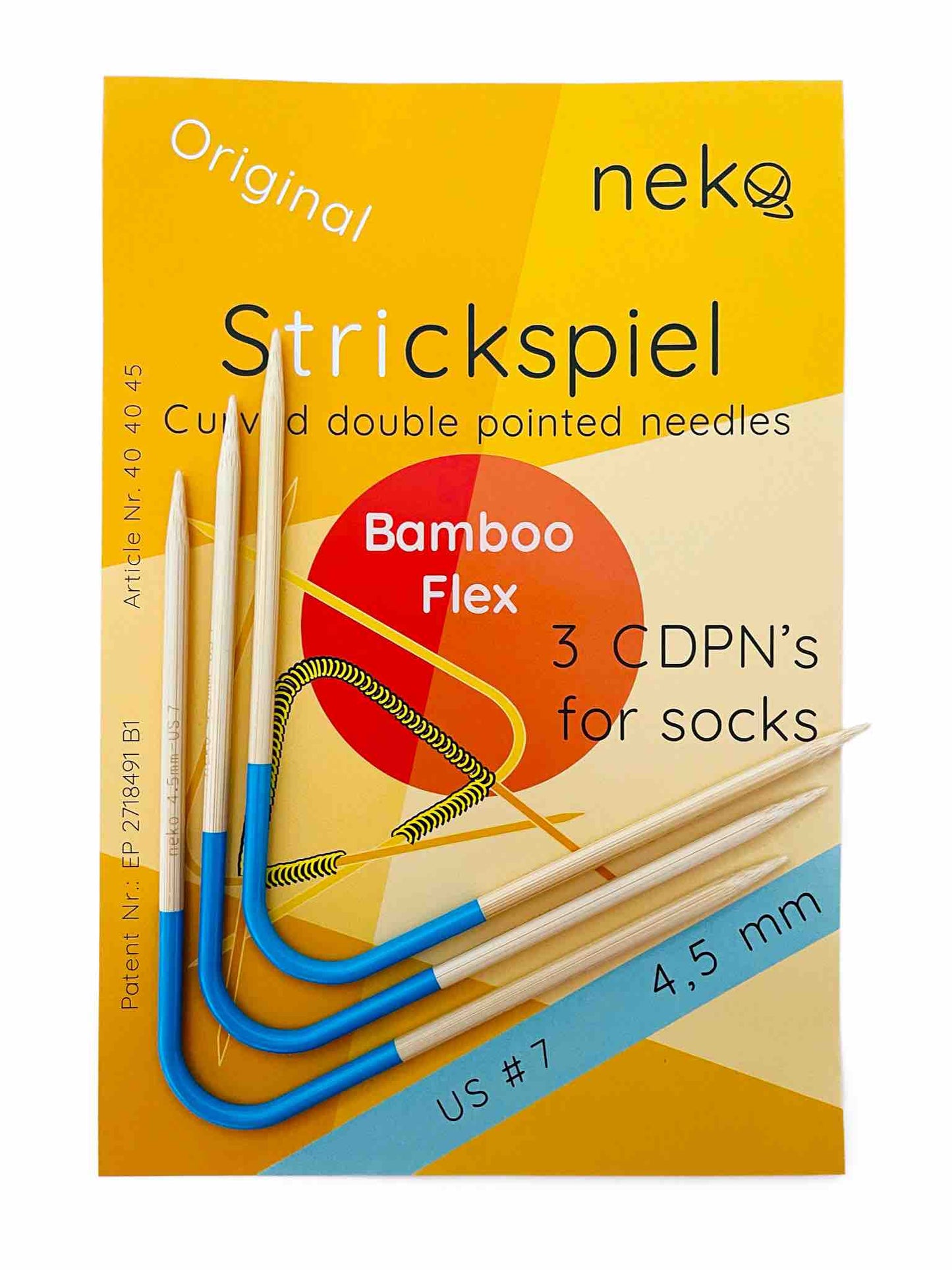 Neko Bamboo Flex - size selectable