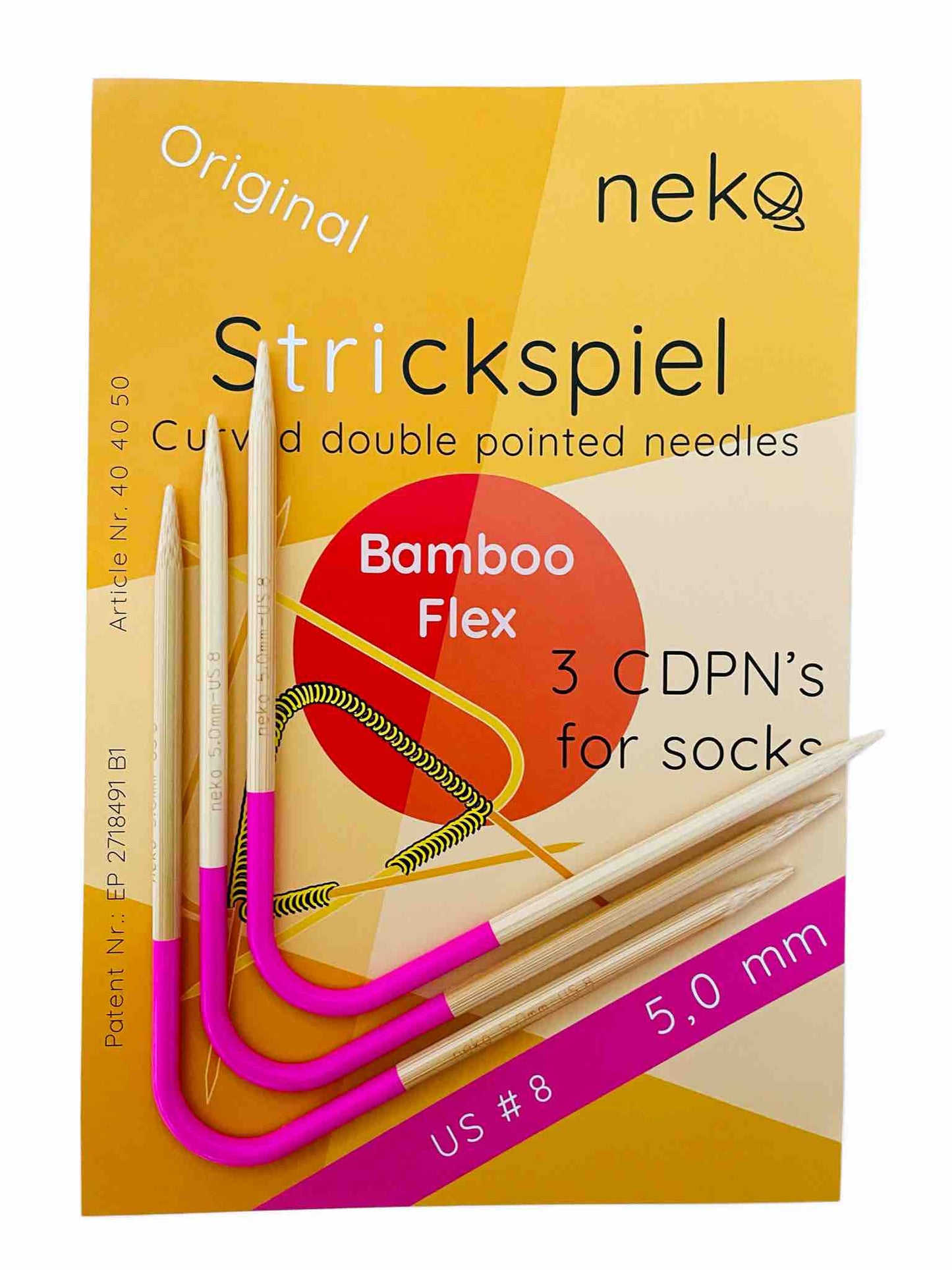 Neko Bamboo Flex - size selectable