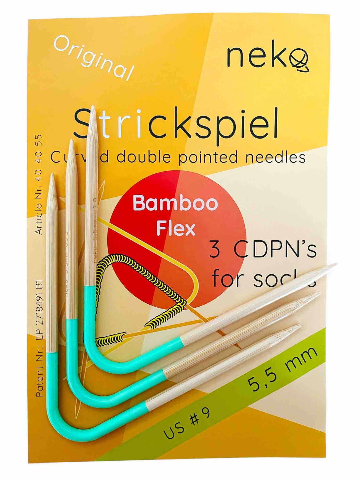 Neko Bamboo Flex - size selectable