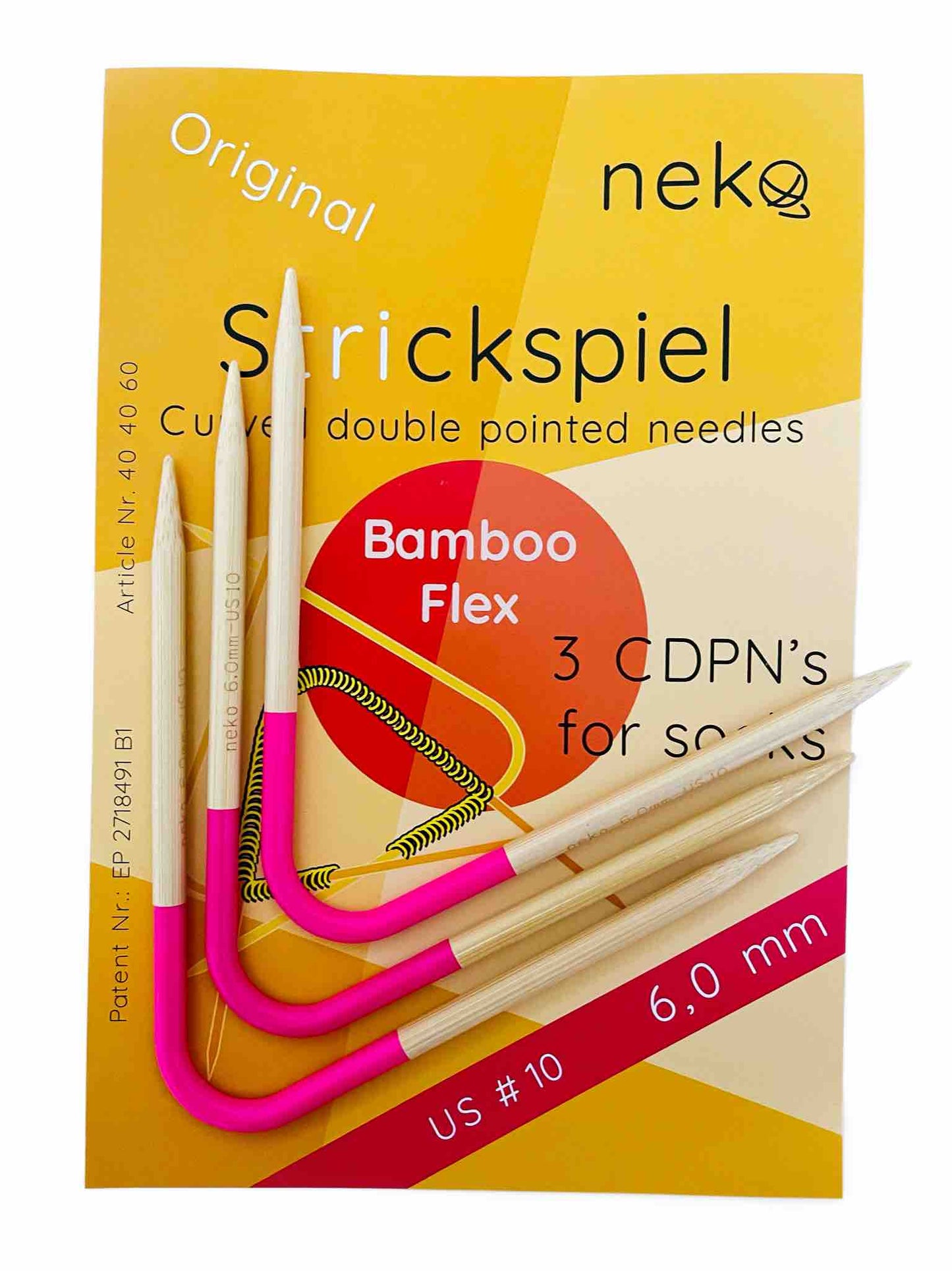 Neko Bamboo Flex - size selectable