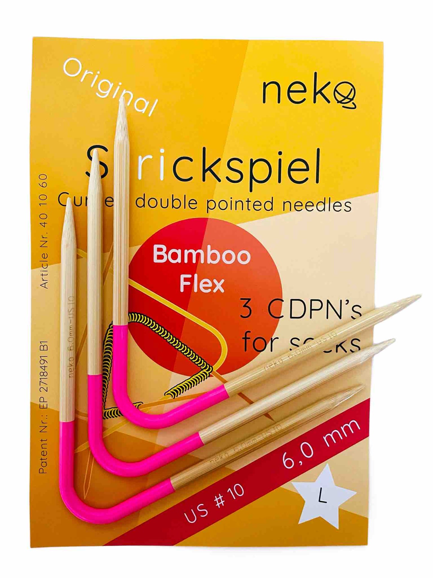 Neko Bamboo Flex L - size selectable