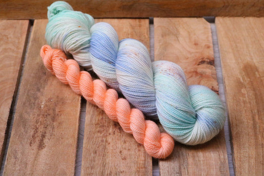 High Twist Merino Pure Kit - Winter Glow