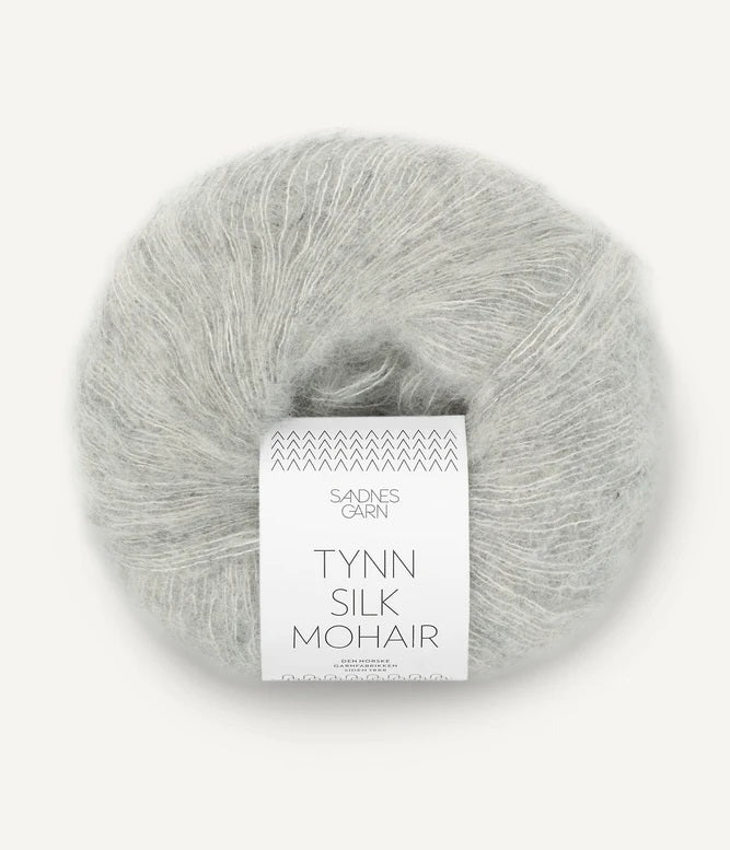 Sandnes - Tynn Silk Mohair