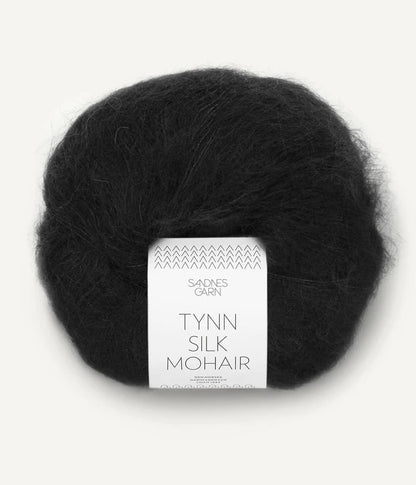 Sandnes - Tynn Silk Mohair SALE